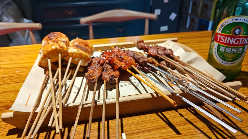 First Day Vibes in&nbsp;China