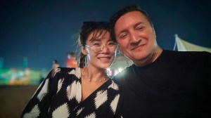 Four Days to&nbsp;Home