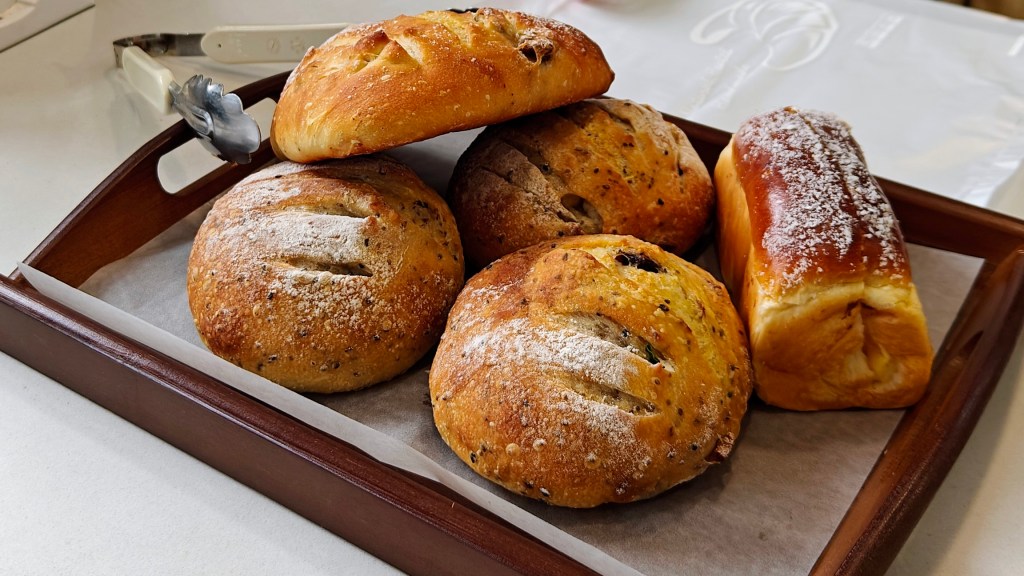 Shade, Baked Goods, and Small Acts of&nbsp;Kindness