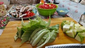 Cooking in Dalian: Finding Flavor, Finding&nbsp;Home