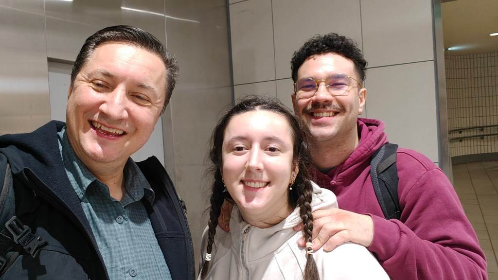 A Short Trip, A Long Story; Tokyo with Sydnee and&nbsp;Zavion